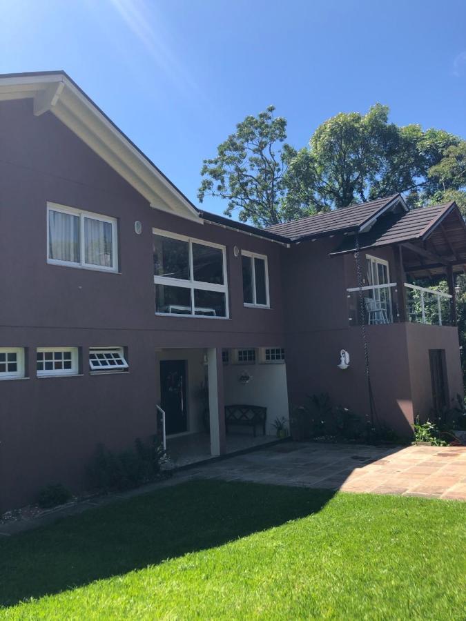 Casa Gramado Vista Para O Vale - Parte Terrea Villa Exterior foto