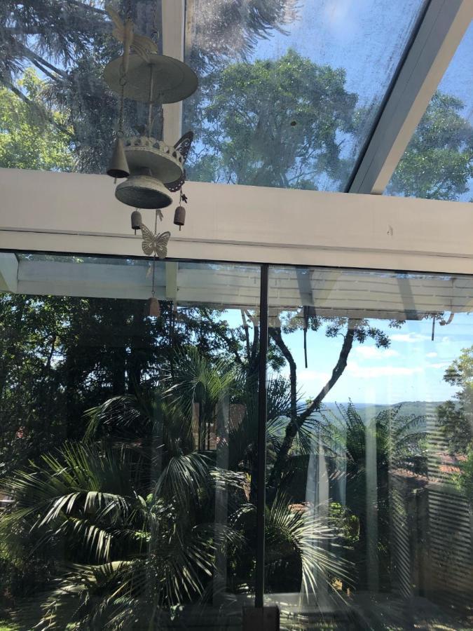 Casa Gramado Vista Para O Vale - Parte Terrea Villa Exterior foto