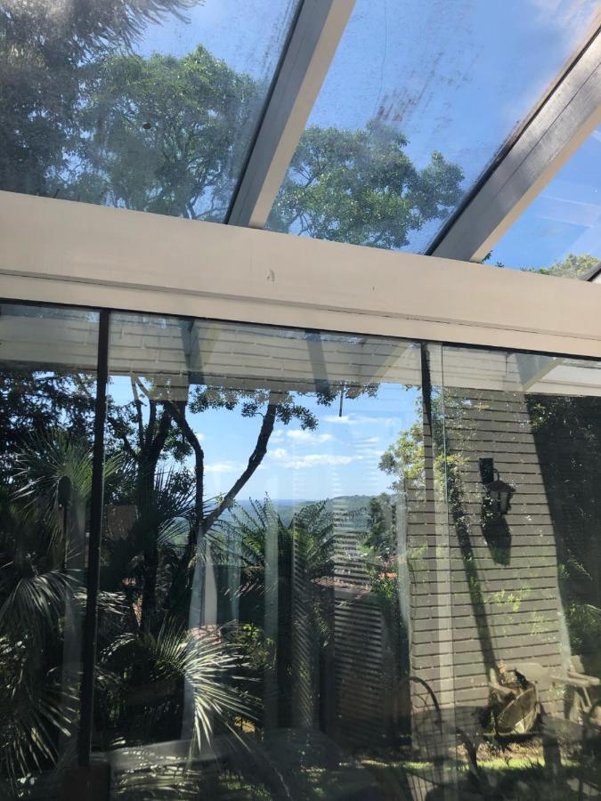 Casa Gramado Vista Para O Vale - Parte Terrea Villa Exterior foto