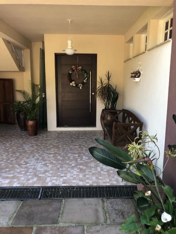 Casa Gramado Vista Para O Vale - Parte Terrea Villa Exterior foto